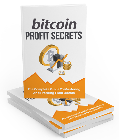 Product picture Bitcoin Profit Secrets