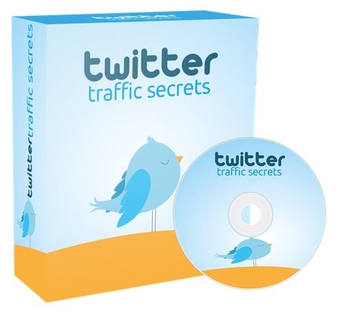 Product picture Twitter Traffic Secrets
